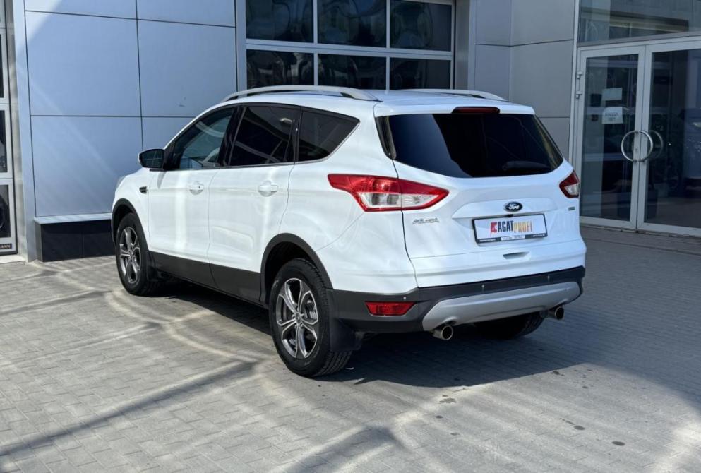 Ford Kuga II Владимир  - изображение 5