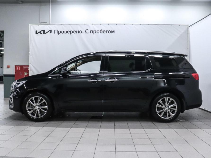 Kia Carnival III Красноярск  - изображение 7