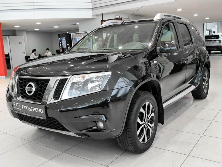 Nissan Terrano III (D10) Казань  - изображение 1