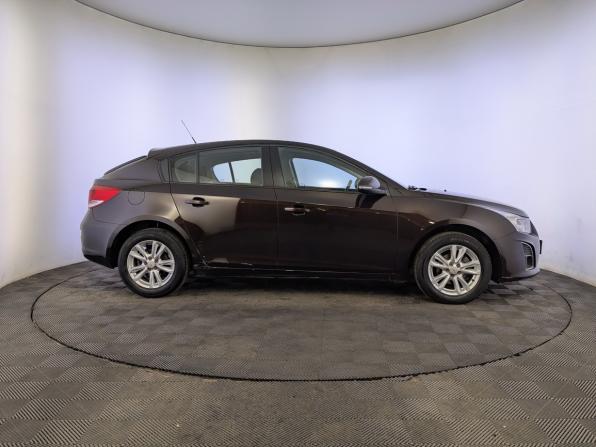 Chevrolet Cruze I Рестайлинг с пробегом 2015 года, цена 1 490 000 рублей, 34638 км, хэтчбек, Автокод Объявления