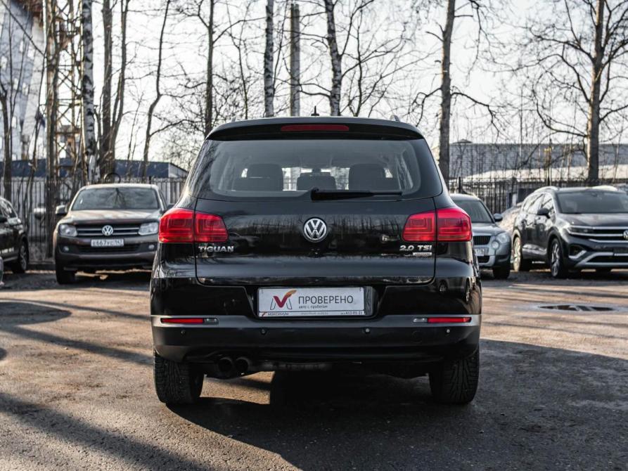 Volkswagen Tiguan I Рестайлинг Санкт-Петербург  - изображение 4