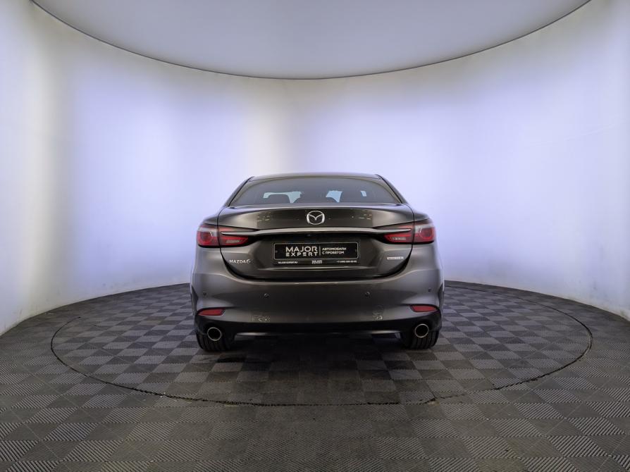 Mazda 6 III (GJ) Рестайлинг 2 Москва  - изображение 6