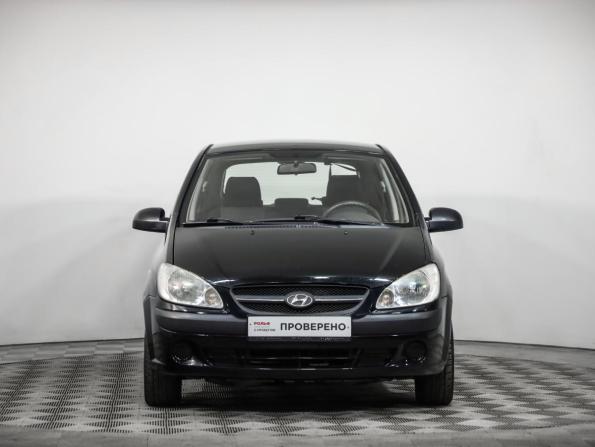 Hyundai Getz I Рестайлинг с пробегом 2009 года, цена 339 777 рублей, 272500 км, хэтчбек, Автокод Объявления