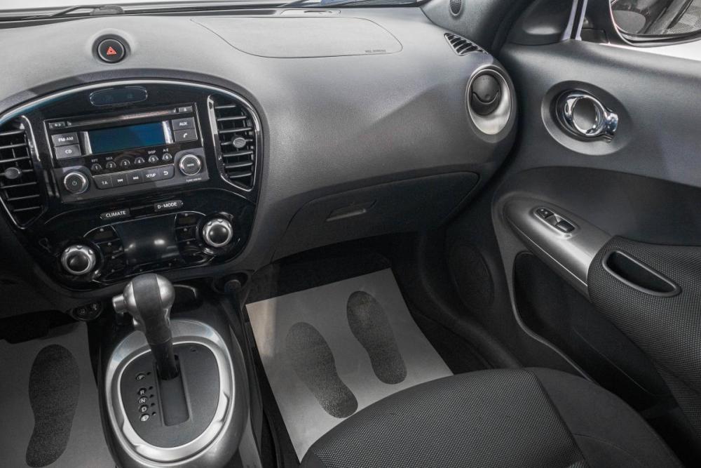 Nissan Juke I Барнаул  - изображение 22