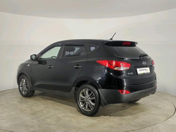 Hyundai ix35 I Рестайлинг с пробегом 2014 года, цена 1 350 000 рублей, 157000 км, внедорожник, Автокод Объявления