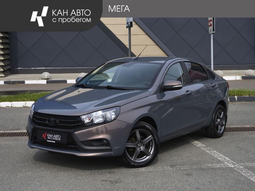 Lada (ВАЗ) Vesta I Казань  - изображение 1