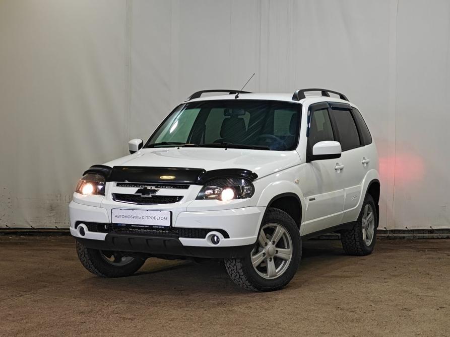 Chevrolet Niva I Рестайлинг Кемерово  - изображение 7