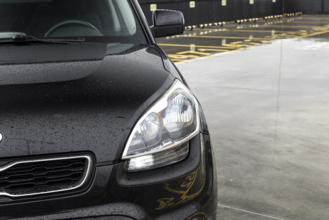 Kia Soul I Рестайлинг с пробегом 2013 года, цена 929 000 рублей, 173598 км, хэтчбек, Автокод Объявления