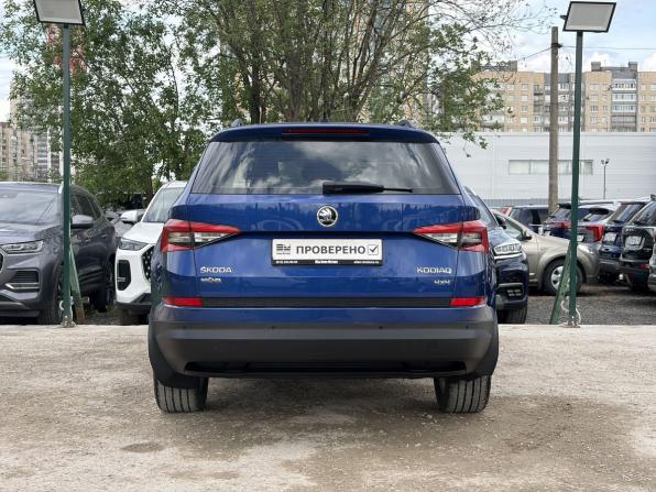 Skoda Kodiaq I с пробегом 2018 года, цена 2 279 000 рублей, 135000 км, внедорожник, Автокод Объявления