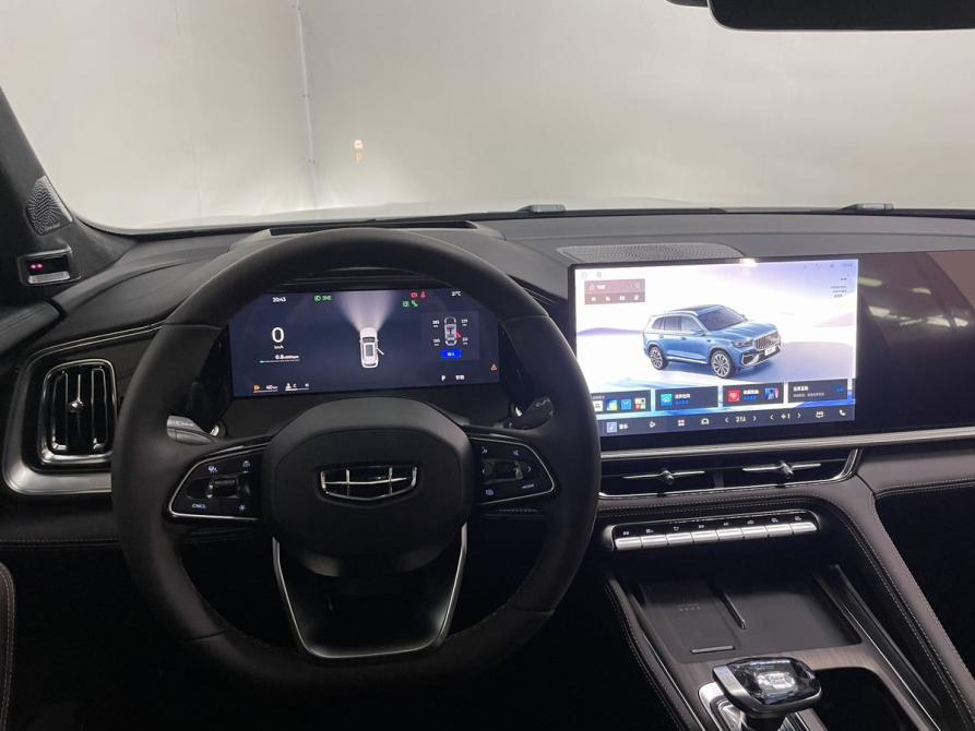Geely Monjaro I Рестайлинг 2 Воронеж  - изображение 17
