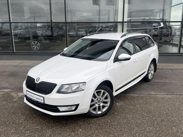Skoda Octavia III (A7) с пробегом 2013 года, цена 1 435 000 рублей, 273135 км, универсал, Автокод Объявления