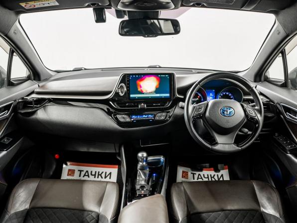 Toyota C-HR I с пробегом 2017 года, цена 1 899 000 рублей, 141551 км, внедорожник, Автокод Объявления
