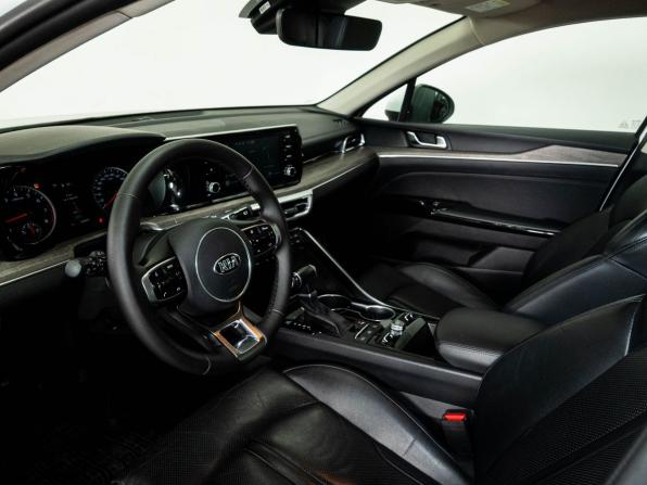 Kia K5 III с пробегом 2020 года, цена 2 398 000 рублей, 96852 км, седан, Автокод Объявления