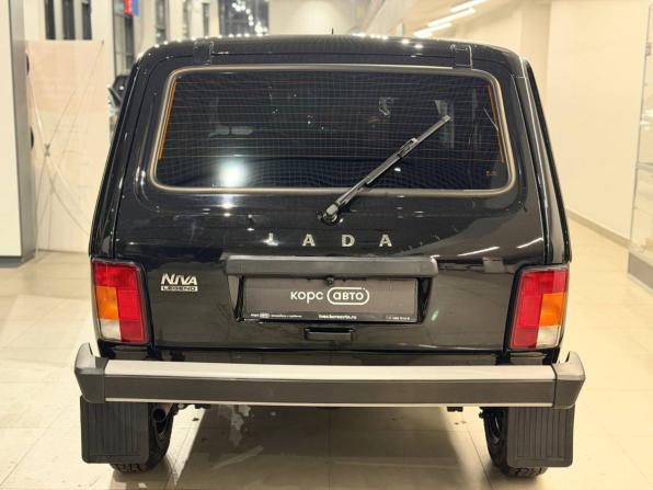 Lada (ВАЗ) Niva Legend I с пробегом 2026 года, цена 924 300 рублей, 6597 км, внедорожник, Автокод Объявления