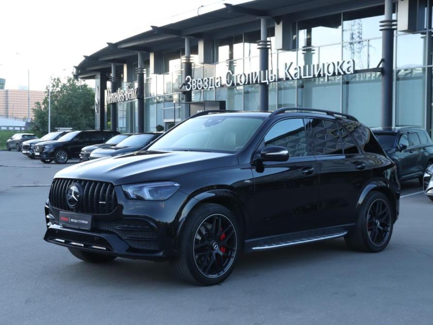 Mercedes-Benz GLE AMG II (V167) Москва  - изображение 1