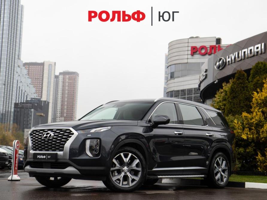Hyundai Palisade I Москва  - изображение 1