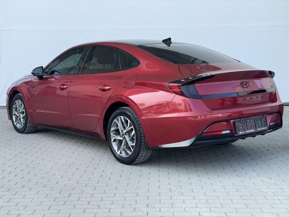 Hyundai Sonata VIII (DN8) с пробегом 2022 года, цена 2 570 000 рублей, 73115 км, седан, Автокод Объявления