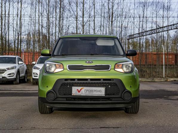 Kia Soul II с пробегом 2015 года, цена 1 070 000 рублей, 192390 км, хэтчбек, Автокод Объявления