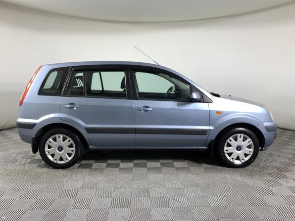 Ford Fusion I Рестайлинг с пробегом 2006 года, цена 480 000 рублей, 125073 км, хэтчбек, Автокод Объявления