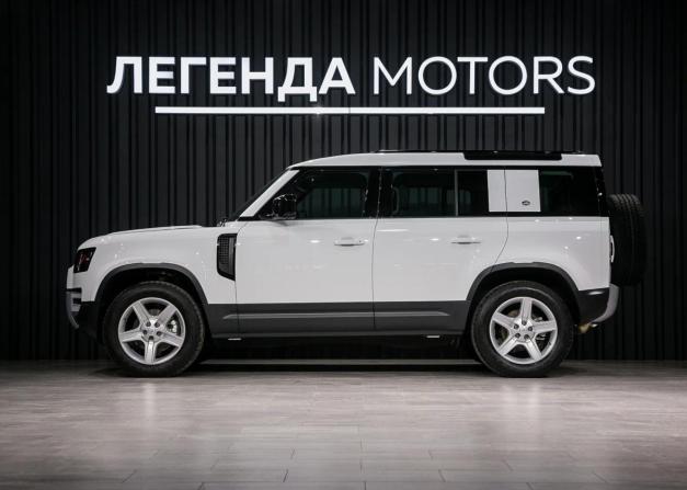 Land Rover Defender II с пробегом 2022 года, цена 7 990 000 рублей, 69397 км, внедорожник, Автокод Объявления