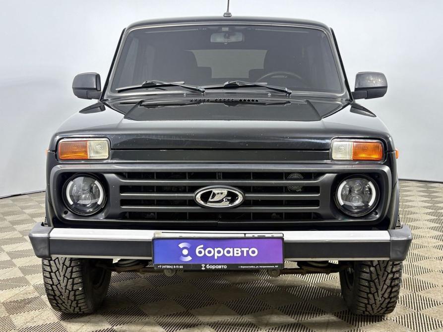 Lada (ВАЗ) Niva Legend Борисоглебск  - изображение 8