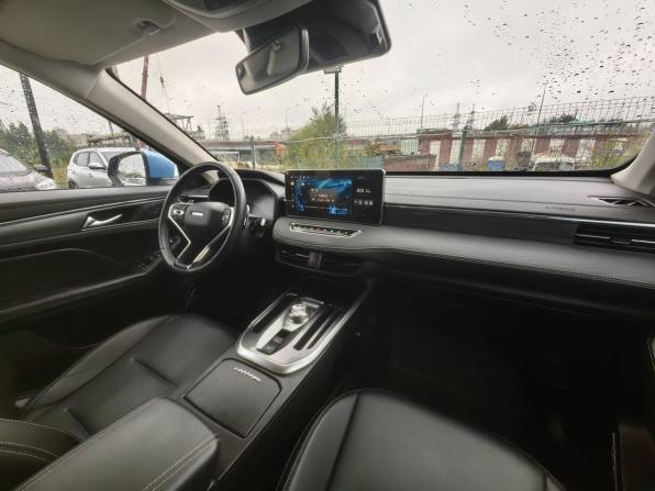 Haval Jolion I с пробегом 2021 года, цена 1 599 000 рублей, 97000 км, внедорожник, Автокод Объявления