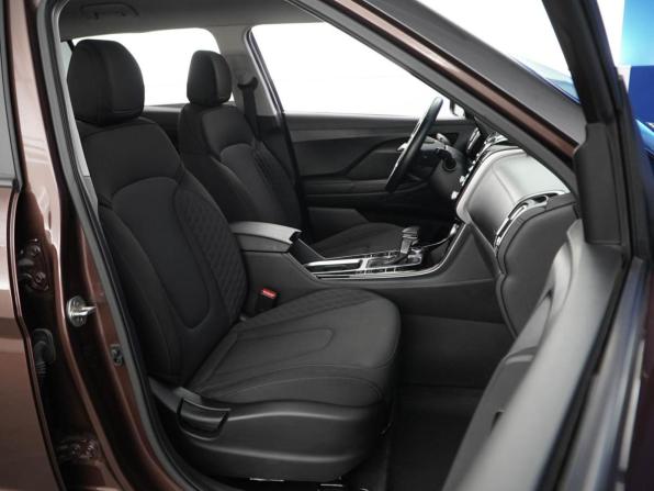 Hyundai Creta II с пробегом 2022 года, цена 2 449 050 рублей, 76873 км, внедорожник, Автокод Объявления