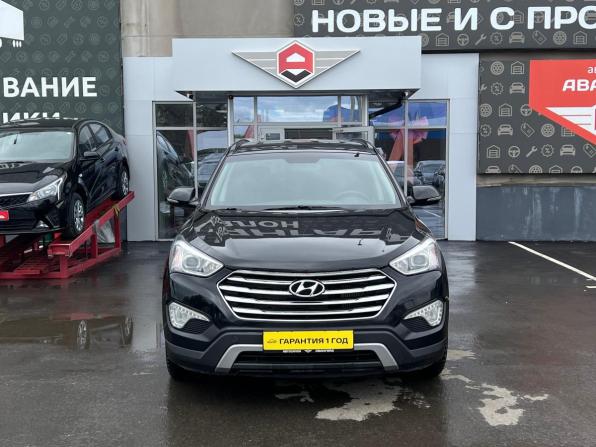 Hyundai Santa Fe III с пробегом 2014 года, цена 1 950 000 рублей, 198423 км, внедорожник, Автокод Объявления