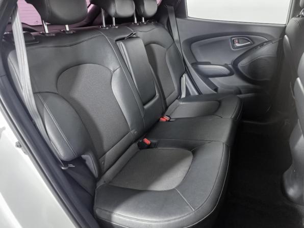 Hyundai ix35 I Рестайлинг с пробегом 2014 года, цена 1 399 000 рублей, 147880 км, внедорожник, Автокод Объявления