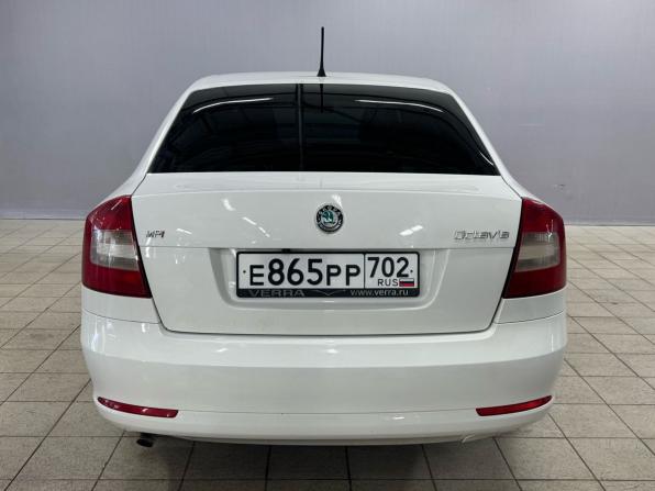 Skoda Octavia II (A5) Рестайлинг с пробегом 2012 года, цена 720 000 рублей, 234484 км, лифтбек, Автокод Объявления