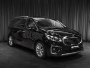 Kia Carnival III Тюмень  - изображение 33