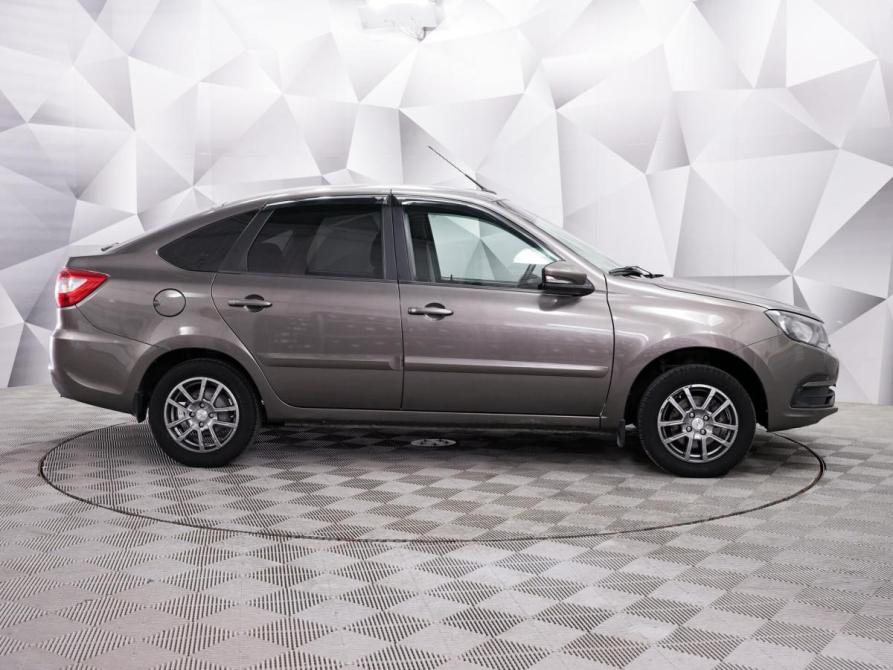 Lada (ВАЗ) Granta I Рестайлинг Ульяновск  - изображение 6