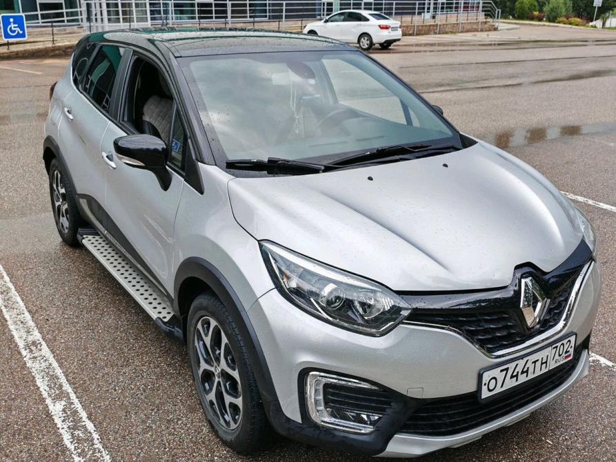Renault Kaptur I Стерлитамак  - изображение 8