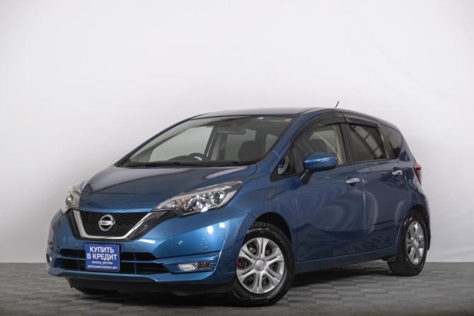 Nissan Note II Рестайлинг с пробегом 2020 года, цена 1 179 000 рублей, 109100 км, хэтчбек, Автокод Объявления
