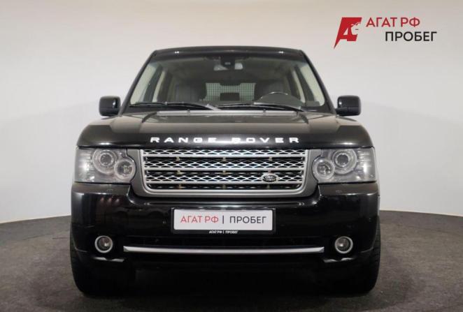 Land Rover Range Rover III Рестайлинг 2 с пробегом 2010 года, цена 1 630 000 рублей, 151322 км, внедорожник, Автокод Объявления