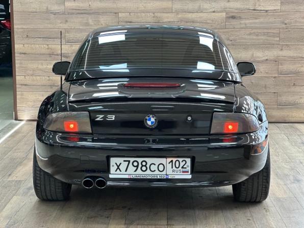 BMW Z3 I с пробегом 1998 года, цена 1 550 000 рублей, 213989 км, кабриолет, Автокод Объявления