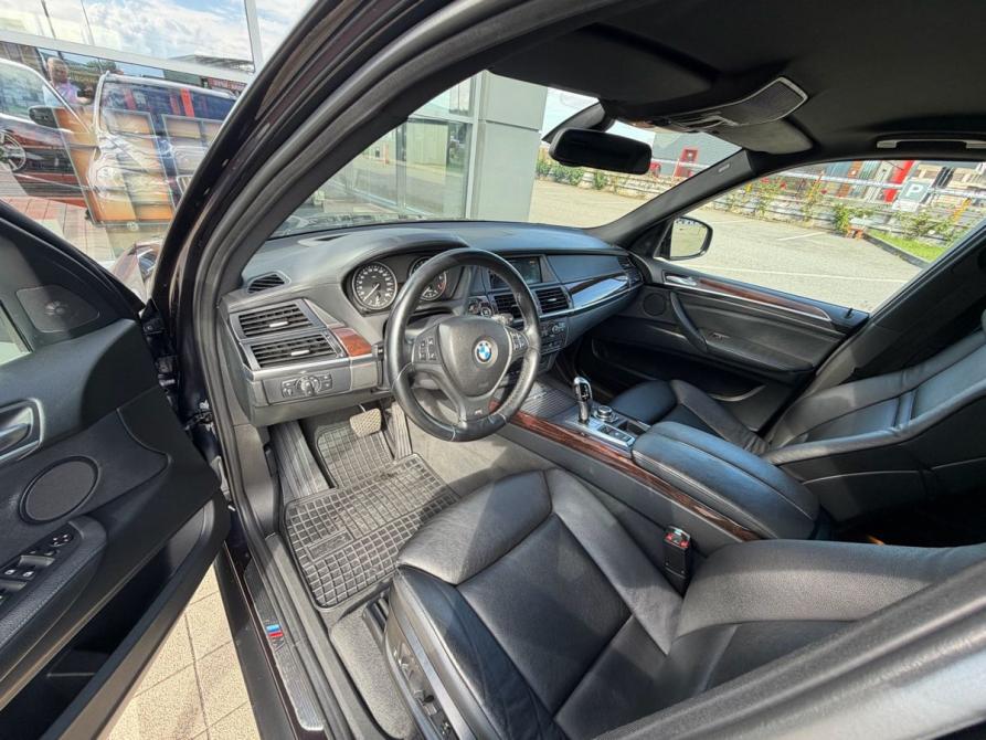 BMW X5 II (E70) Рестайлинг Владикавказ  - изображение 10