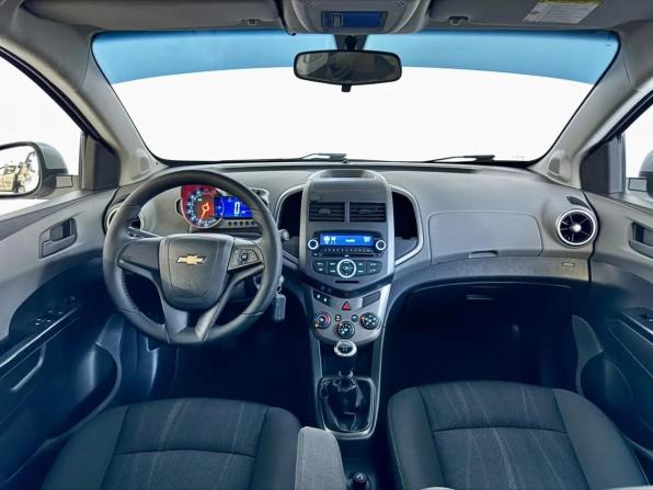 Chevrolet Aveo II с пробегом 2013 года, цена 669 000 рублей, 99693 км, седан, Автокод Объявления
