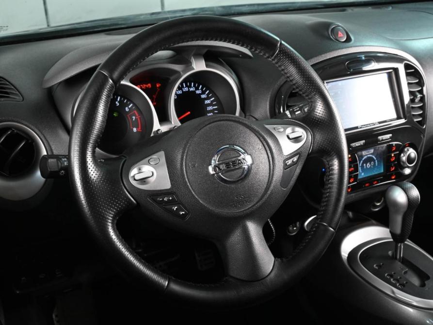 Nissan Juke I Ростов-на-Дону  - изображение 12