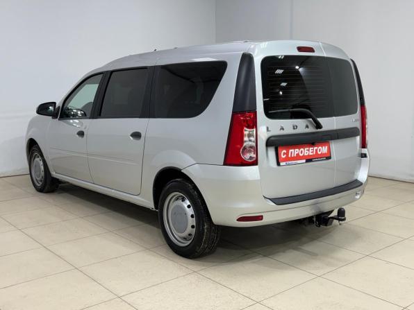 Lada (ВАЗ) Largus I Рестайлинг с пробегом 2024 года, цена 1 418 000 рублей, 33400 км, универсал, Автокод Объявления