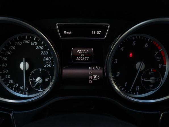 Mercedes-Benz M-Класс III (W166) с пробегом 2014 года, цена 2 400 000 рублей, 209874 км, внедорожник, Автокод Объявления