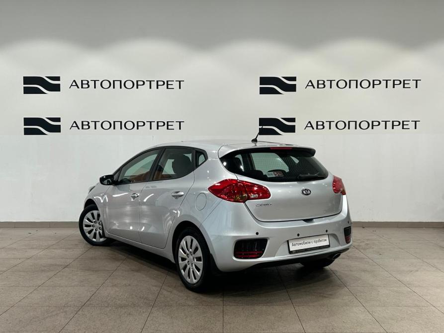 Kia Ceed II Рестайлинг Санкт-Петербург  - изображение 5