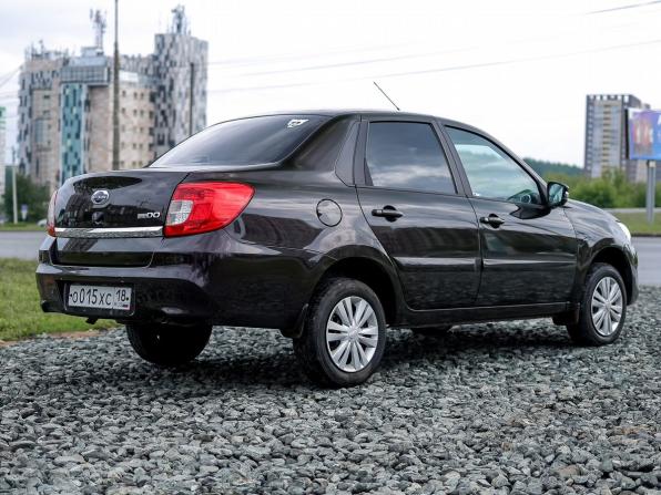 Datsun on-DO I Рестайлинг с пробегом 2020 года, цена 750 000 рублей, 28430 км, седан, Автокод Объявления