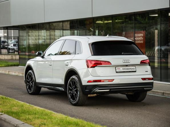 Audi Q5 II (FY) Рестайлинг с пробегом 2021 года, цена 4 790 000 рублей, 12122 км, внедорожник, Автокод Объявления