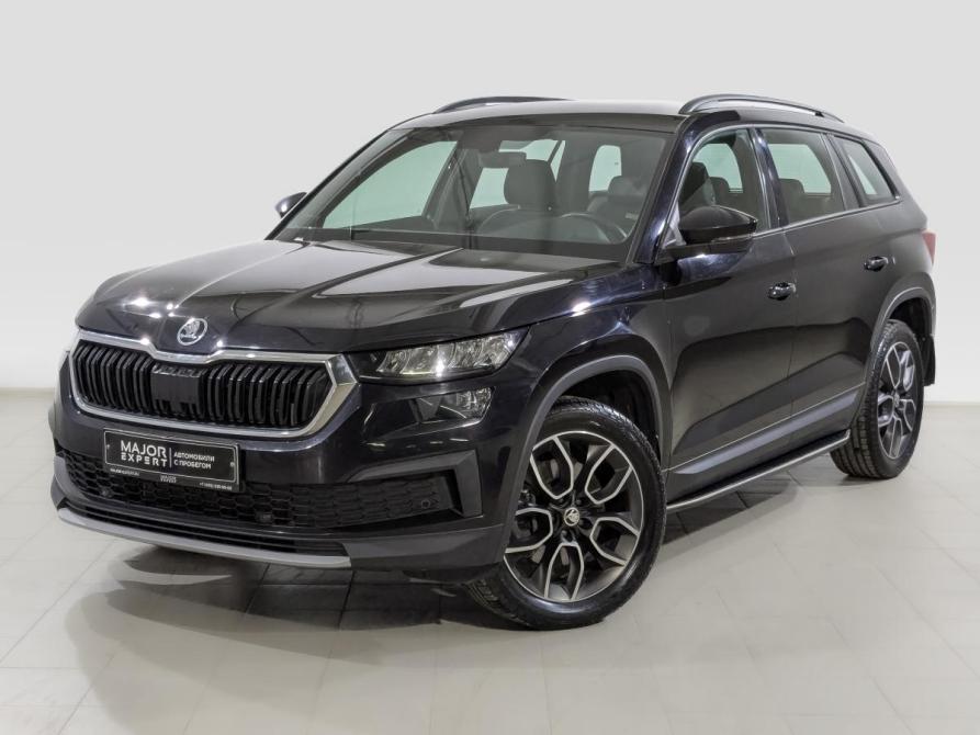 Skoda Kodiaq I Рестайлинг Москва  - изображение 1