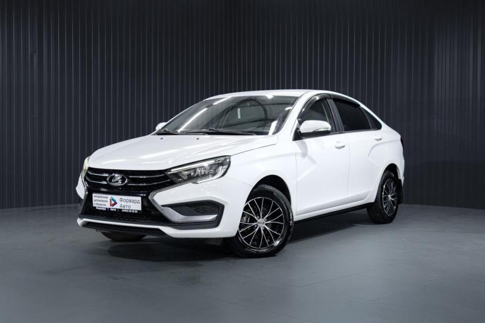Lada (ВАЗ) Vesta I Рестайлинг (NG) Тюмень  - изображение 4