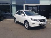 Lexus RX III Рестайлинг Москва  - изображение 25