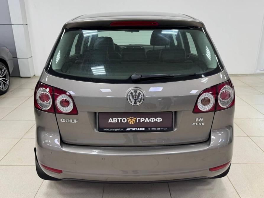 Volkswagen Golf Plus II Москва  - изображение 5