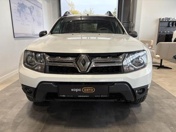Renault Duster I Рестайлинг с пробегом 2017 года, цена 1 299 000 рублей, 111006 км, внедорожник, Автокод Объявления
