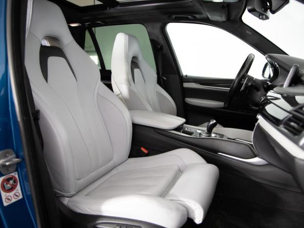 BMW X5 M II (F85) с пробегом 2017 года, цена 4 018 410 рублей, 127128 км, внедорожник, Автокод Объявления
